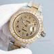 Super Clone Replica Iced Out Diamond Rolex Submariner 42mm Middle East Arabic Face (6)_th.jpg